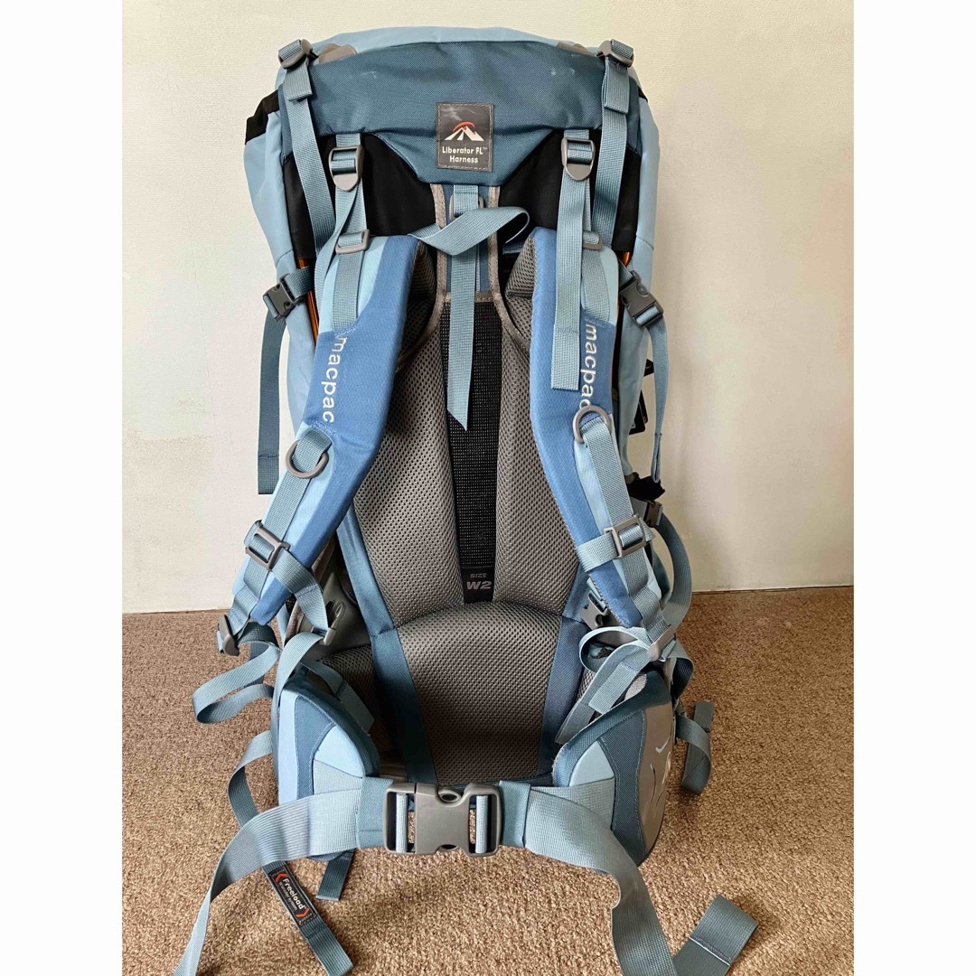 macpac(マックパック) リュック エスプリ65FL MMW61200