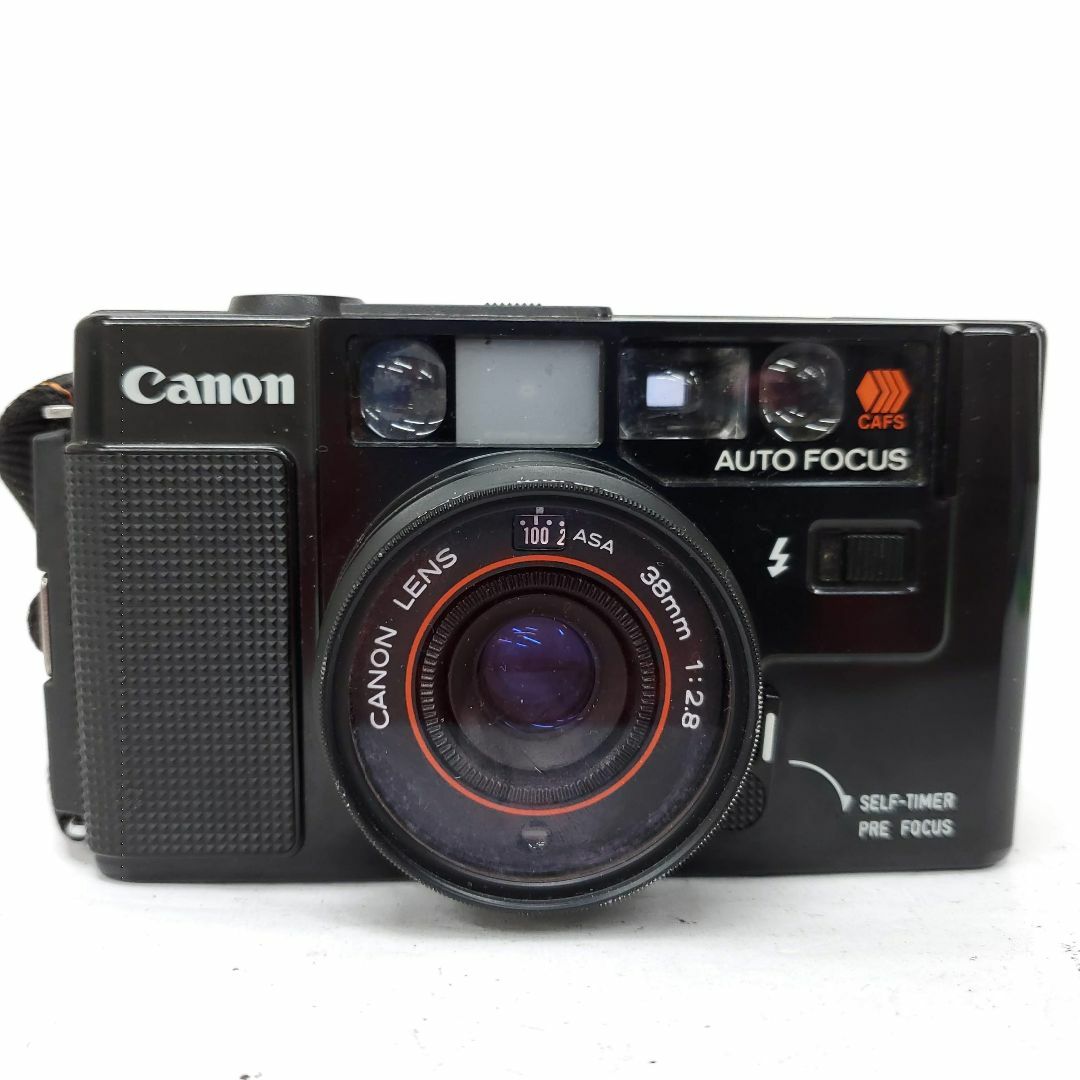 【動作確認済】 Canon AF35M d0728-19x p