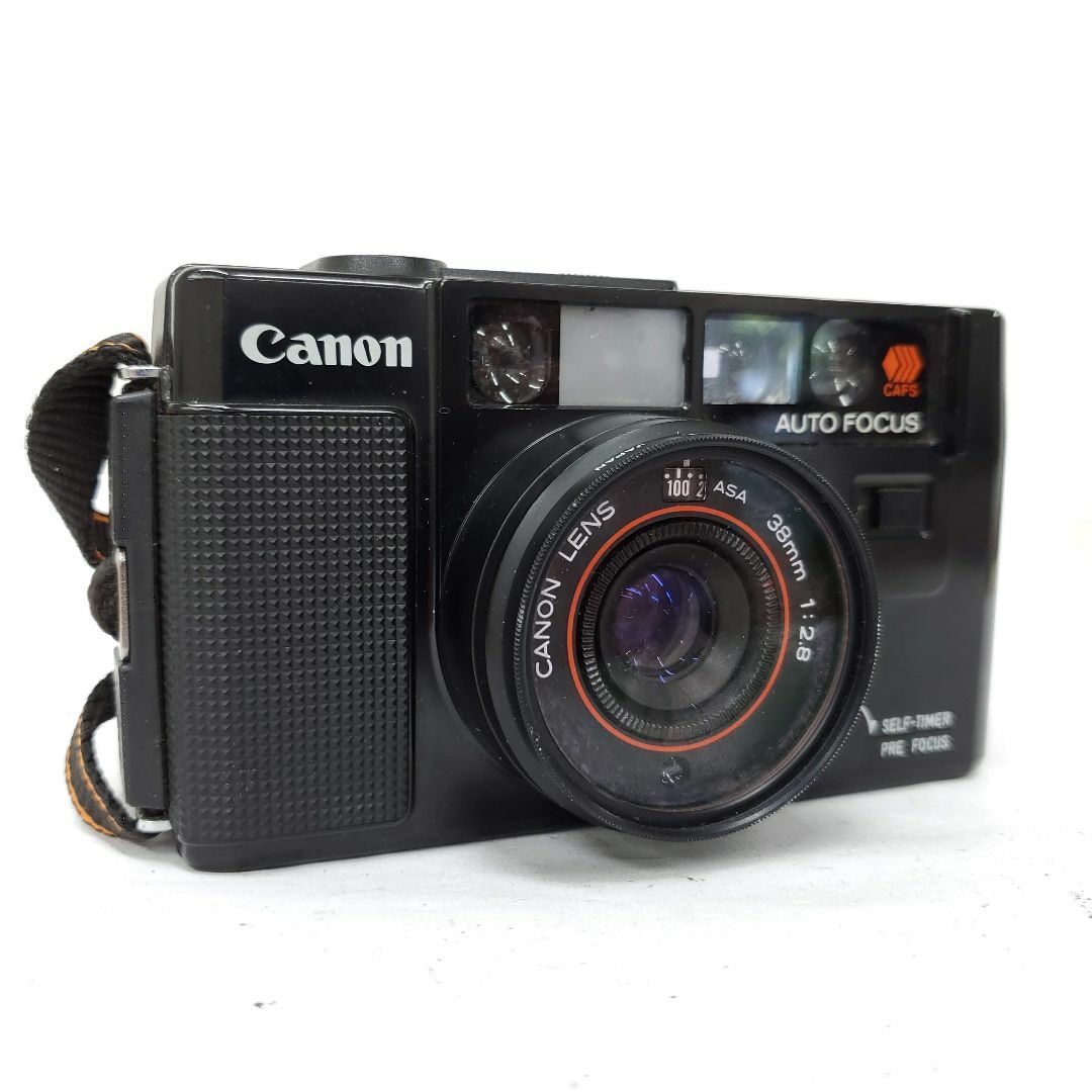 【動作確認済】 Canon AF35M d0728-19x p
