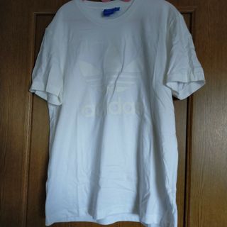 アディダス(adidas)の★未使用★adidasTシャツ(Tシャツ/カットソー(半袖/袖なし))