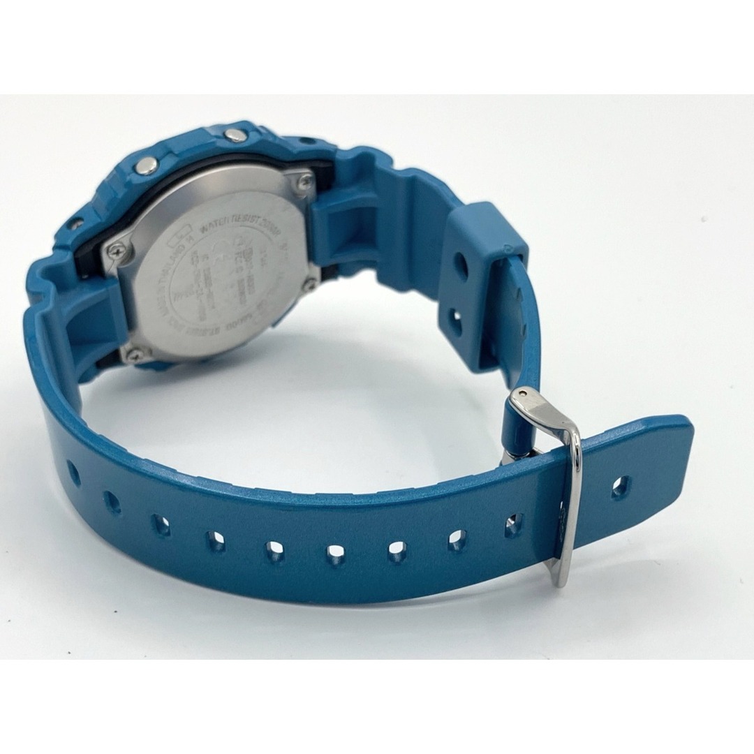 CASIO(カシオ)の〇〇CASIO カシオ Gショック Bluetooth対応 GB-5600B ブルー メンズの時計(腕時計(アナログ))の商品写真
