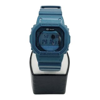 カシオ(CASIO)の〇〇CASIO カシオ Gショック Bluetooth対応 GB-5600B ブルー(腕時計(アナログ))