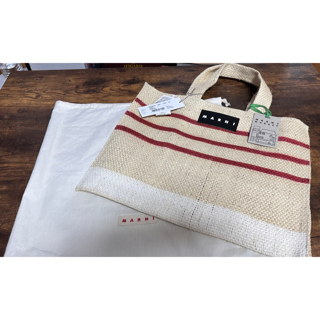 Marni - 【新品未使用】MARNI MARKETの通販 by kukky's shop｜マルニ