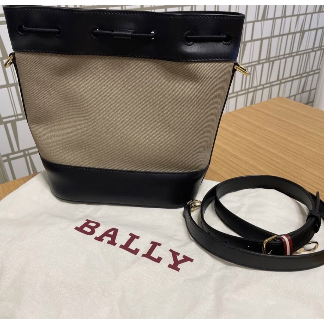 【新品未使用】BALLY Cleoh バケットバッグ バリー