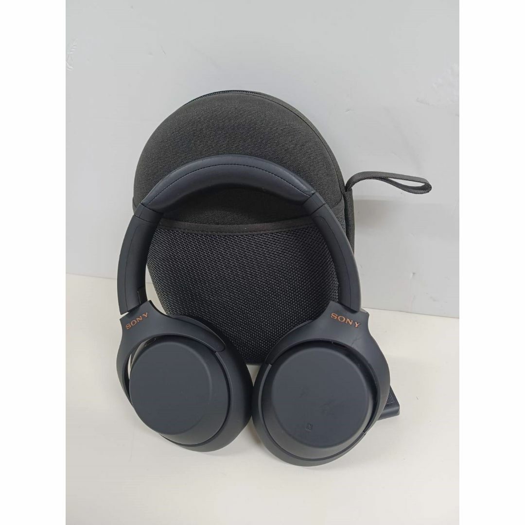 SONY WH-1000XM4 ワイヤレスヘッドホン-