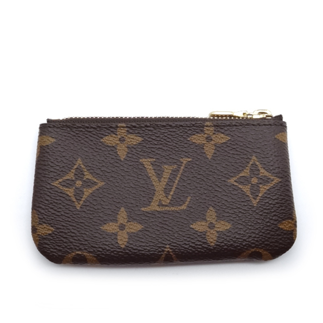 LOUIS VUITTON - ルイ ヴィトン ポシェット クレ モノグラム