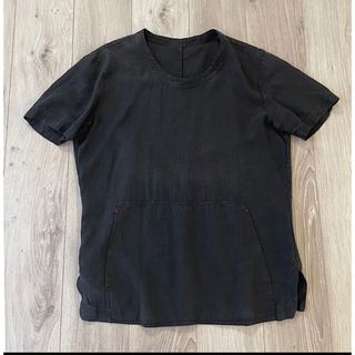 コムデギャルソン(COMME des GARCONS)の casey vidalenc ケーシーヴィダレンク リネン　コムデギャルソン(Tシャツ/カットソー(半袖/袖なし))