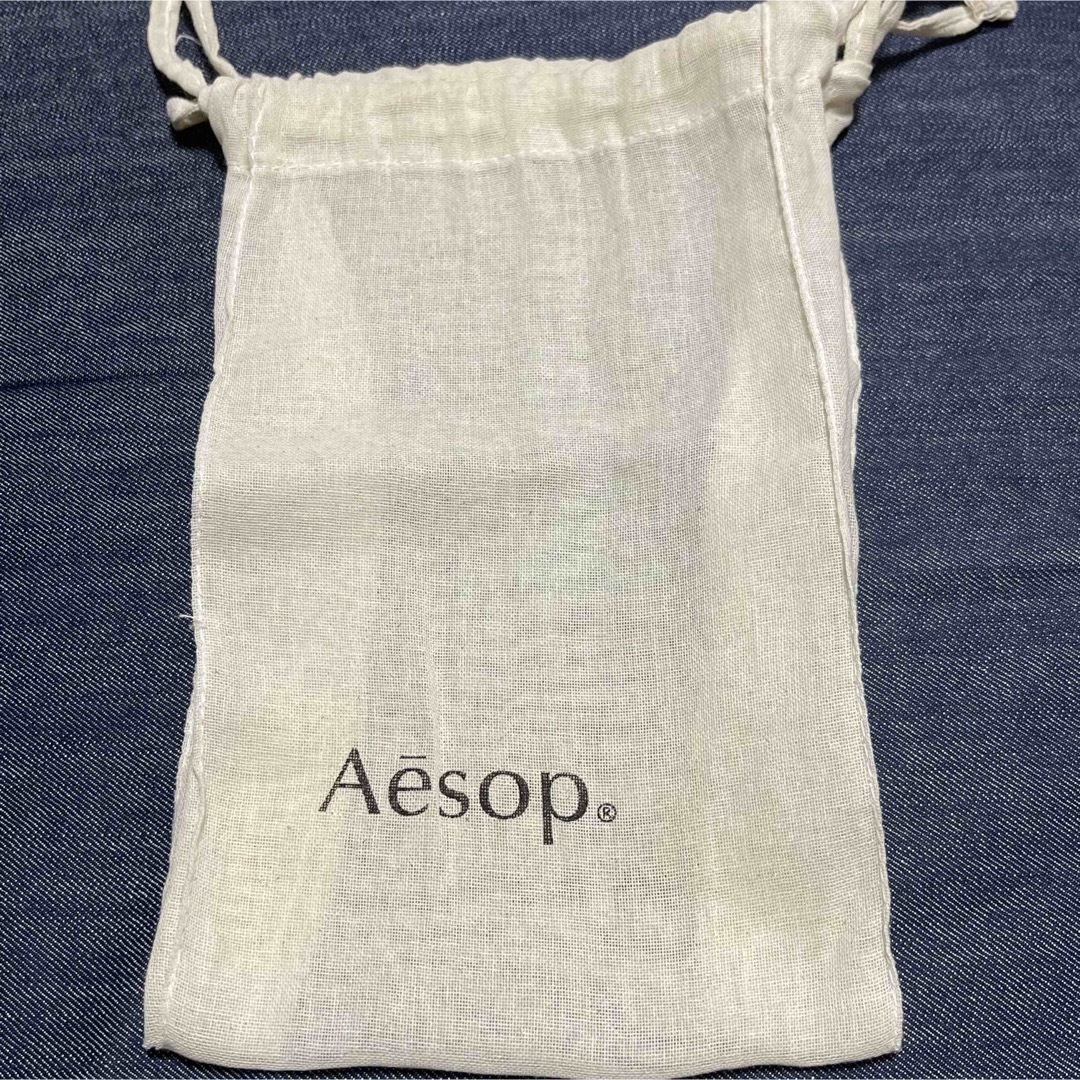 Aesop(イソップ)の【イソップ】aesop 袋 レディースのバッグ(ショップ袋)の商品写真