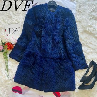 DVF(DIANE von FURSTENBERG) ファーコートの通販 19点 | ダイアン