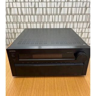 オンキヨー(ONKYO)のONKYO TX-NR1030 9.1chAVレシーバーアンプ(アンプ)