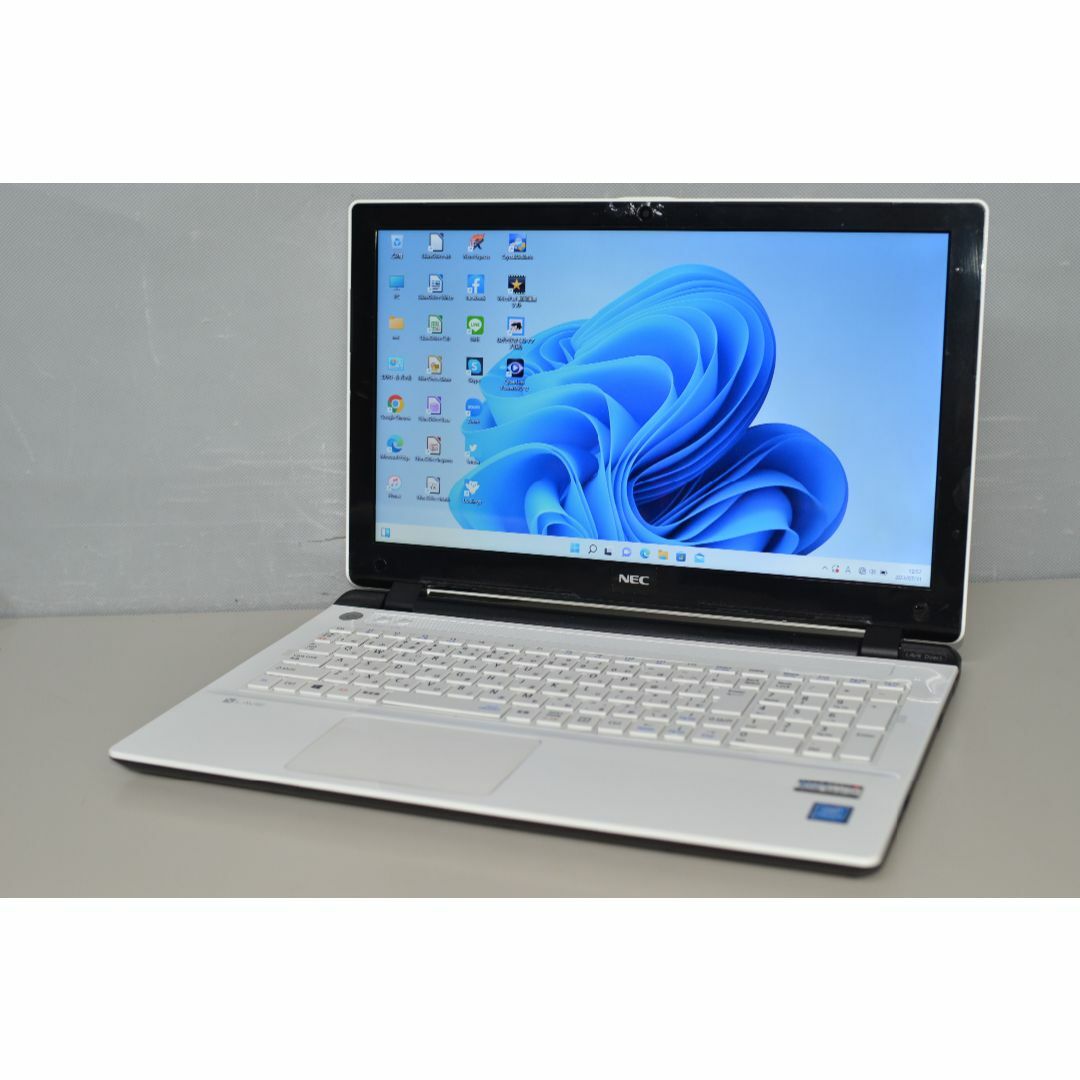 NEC GN19DJSA6 Pentium-3825U/爆速SSD256GB