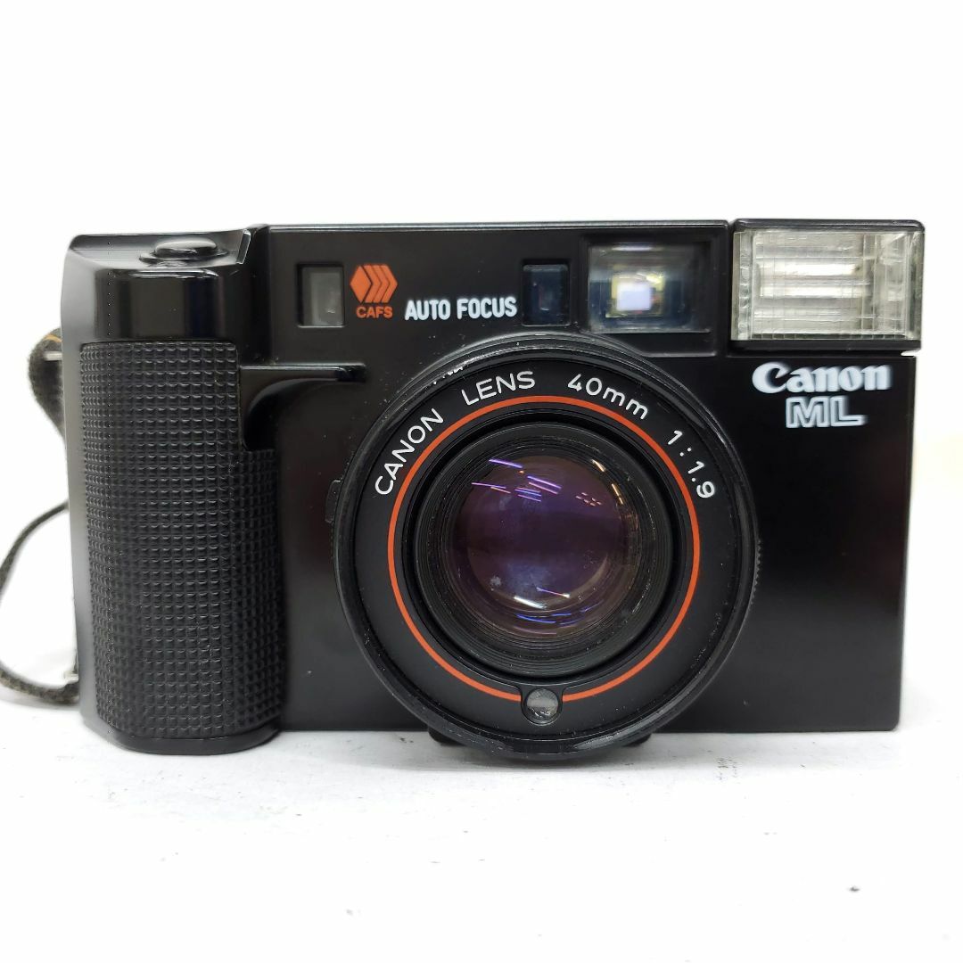 【動作確認済】 Canon AF35 ML d0728-18x p