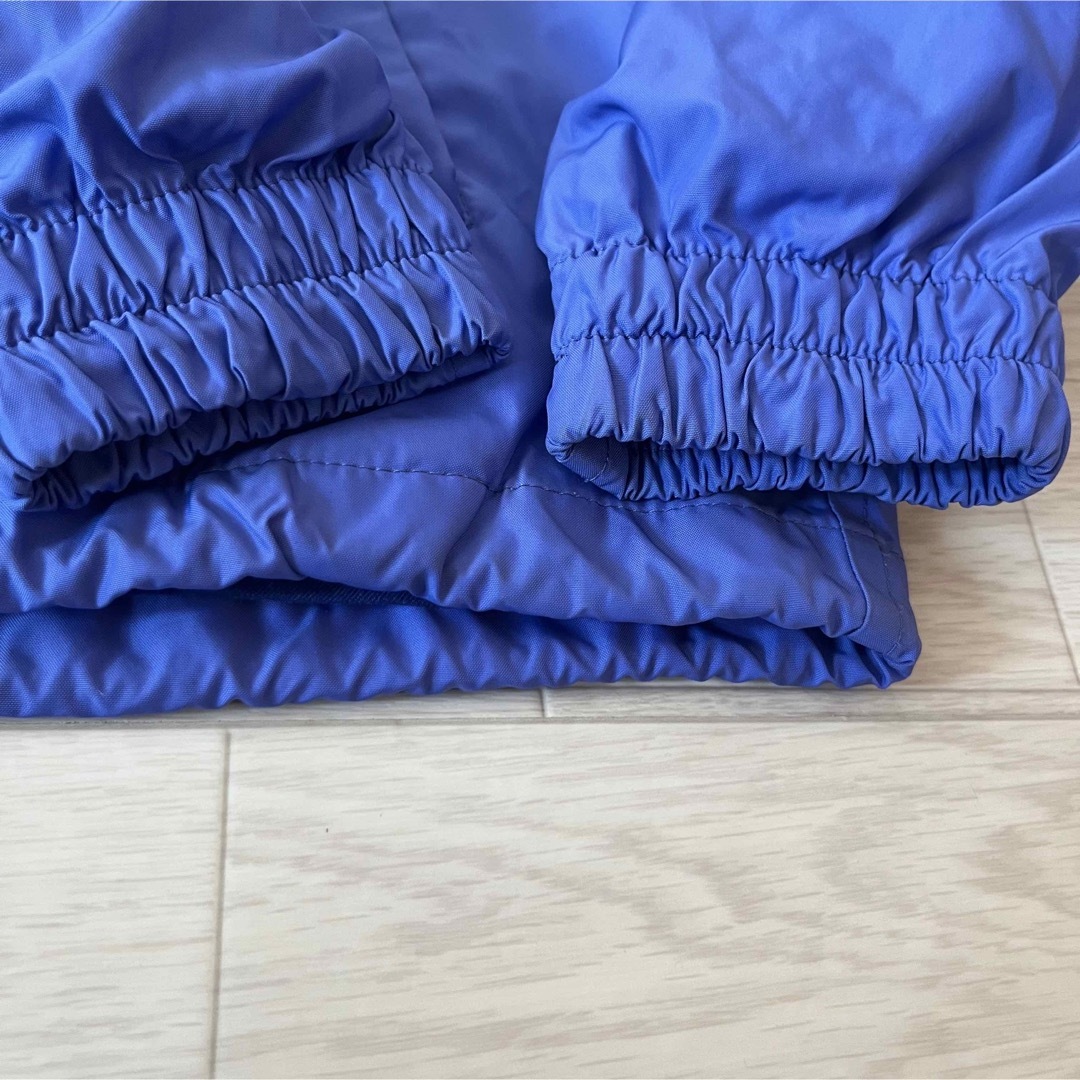 希少 FACETASM ファセッタズム リブコーチジャケット SIZE2 ブルー-