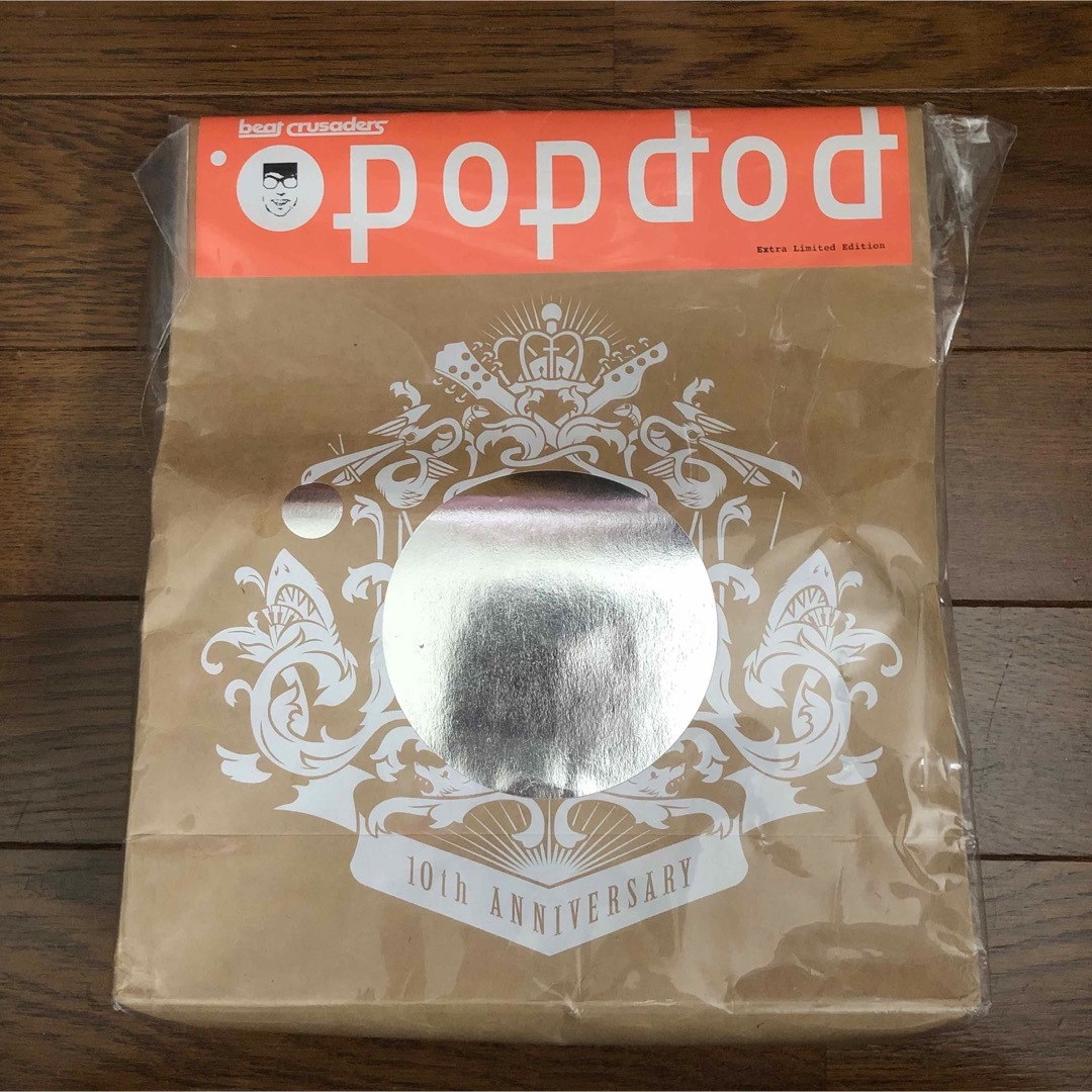 BEAT CRUSADERS popdod(完全生産限定アニヴァーサリー