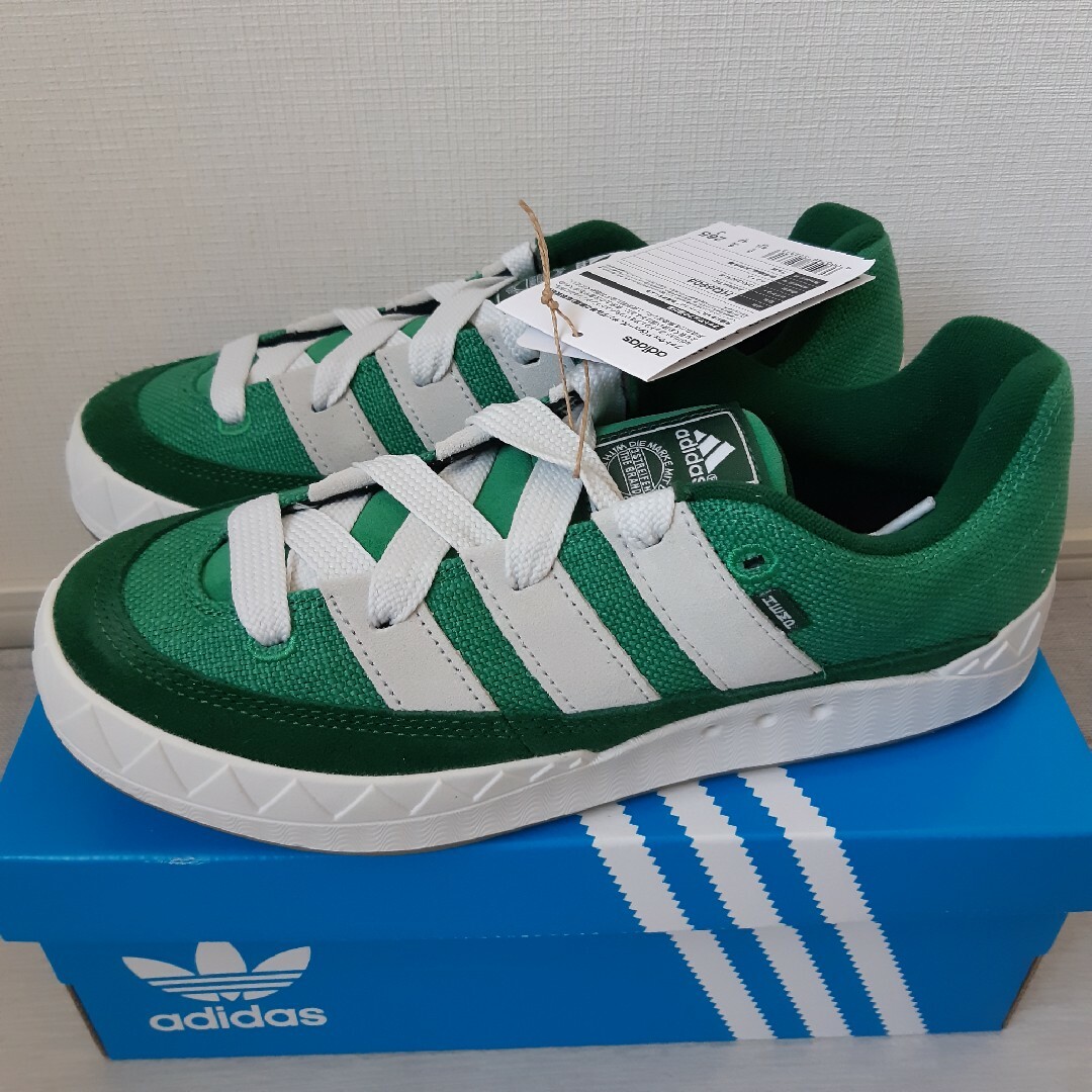 【28cm】新品未使用 国内正規品 adidas ADIMATIC 最安値