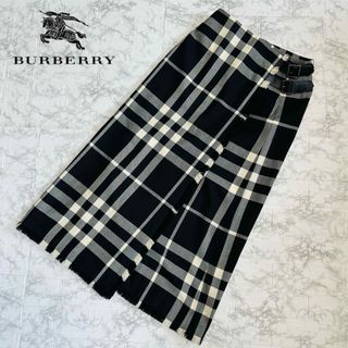 バーバリー(BURBERRY) 巻きスカートの通販 700点以上 | バーバリーを