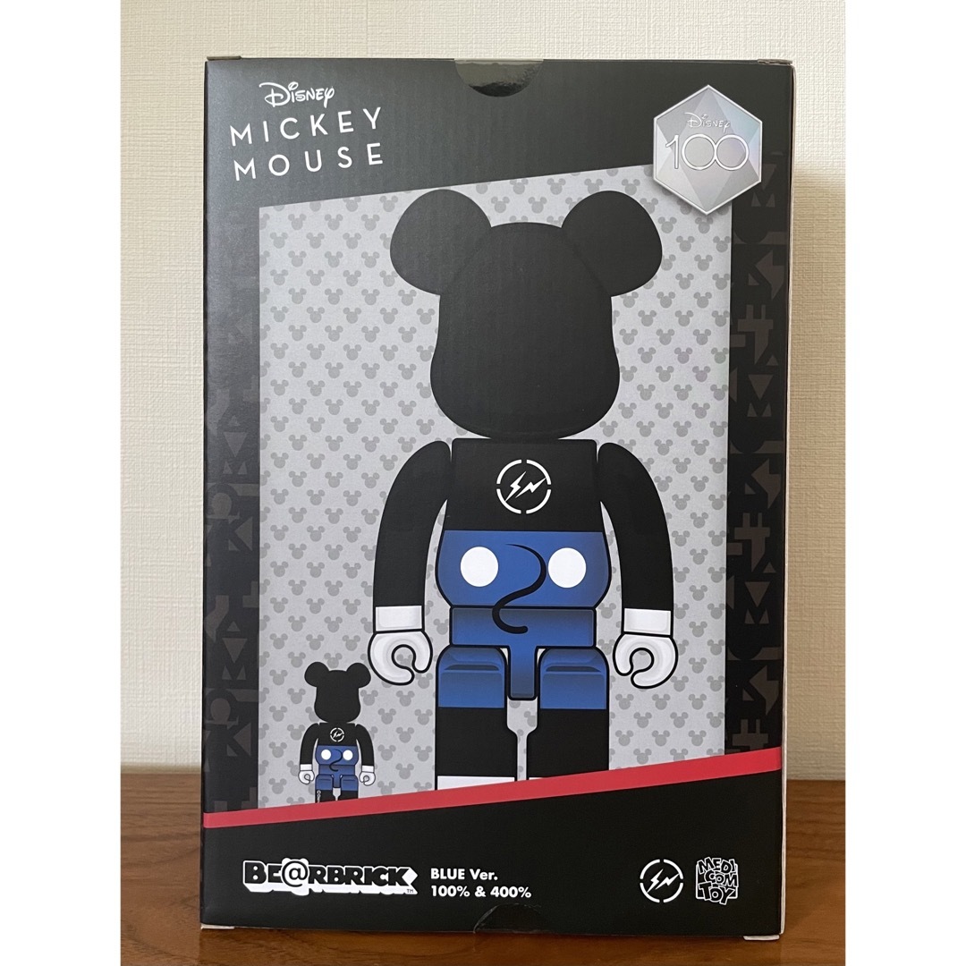 MEDICOM TOY - BE@RBRICK fragment design '23 開催記念商品の通販 by