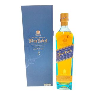 □□Johnnie Walker ジョニーウォーカー Blue Label(ウイスキー)