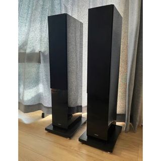 オンキヨー(ONKYO)のONKYO スピーカー D-509E 2台セット(スピーカー)