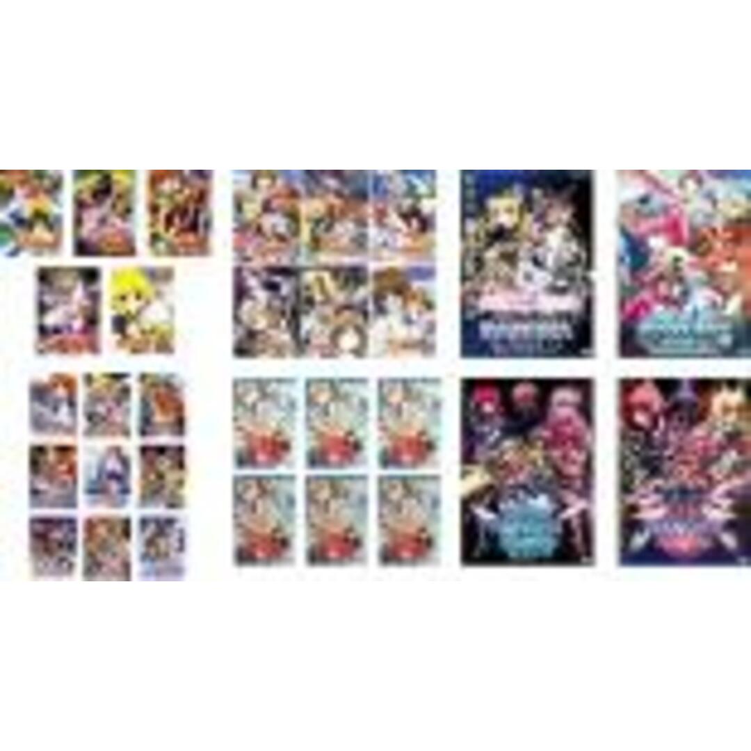 全巻セットDVD▼魔法少女 リリカル なのは(30枚セット)TV版 全5巻 + A’s 全6巻 + StrikerS 全9巻 + ViVid 全6巻 + 劇場版 全4巻▽レンタル落ち