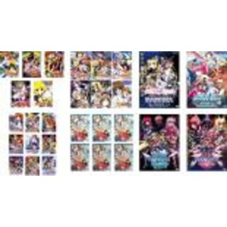 全巻セット【中古】DVD▼魔法少女 リリカル なのは(30枚セット)TV版 全5巻 + A’s 全6巻 + StrikerS 全9巻 + ViVid 全6巻 + 劇場版 全4巻▽レンタル落ち(アニメ)