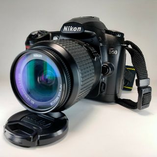 nikon d50 ボディの通販 300点以上 | フリマアプリ ラクマ