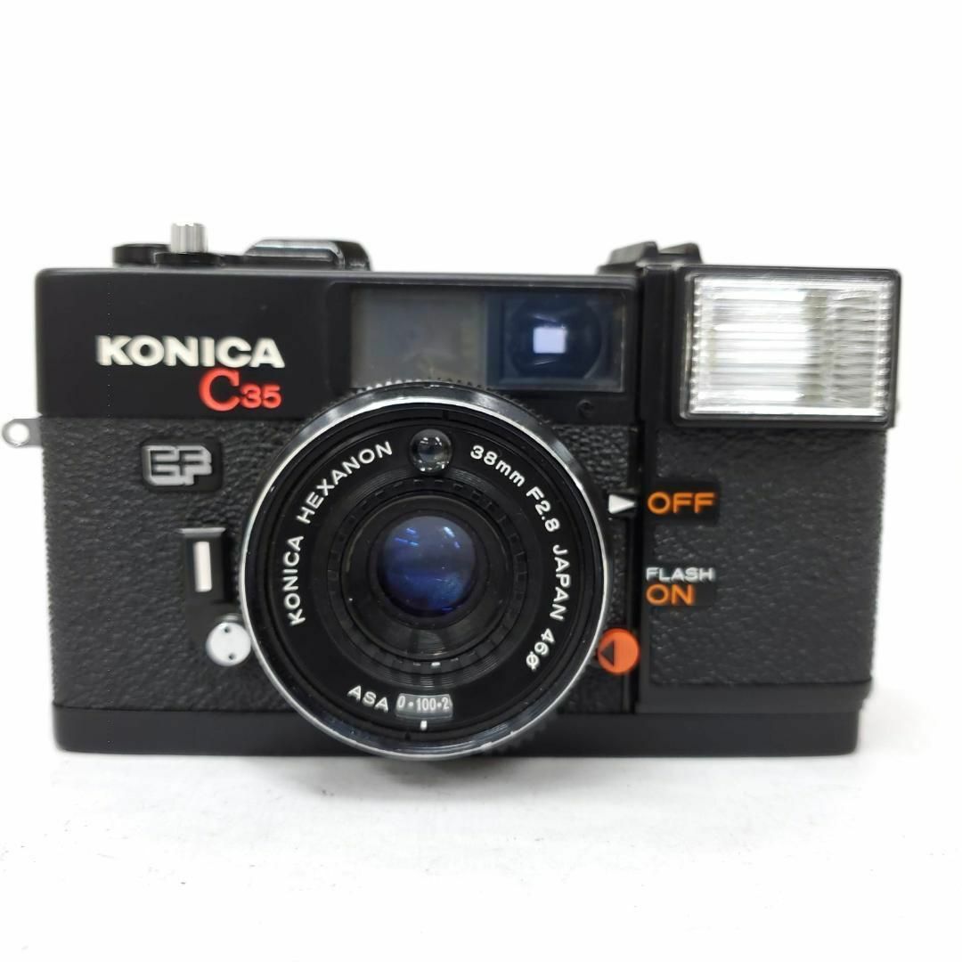 【動作確認済】 Konica C35 d0726-5x p