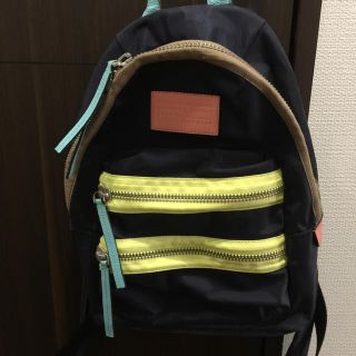 マークバイマークジェイコブス(MARC BY MARC JACOBS)のたま様専用MARC BY MARC JACOBS リュック(リュック/バックパック)