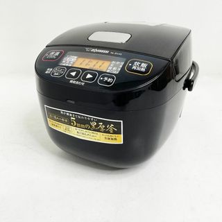 ゾウジルシ(象印)の中古☆ZOJIRUSHI 炊飯器 NL-BV05(炊飯器)