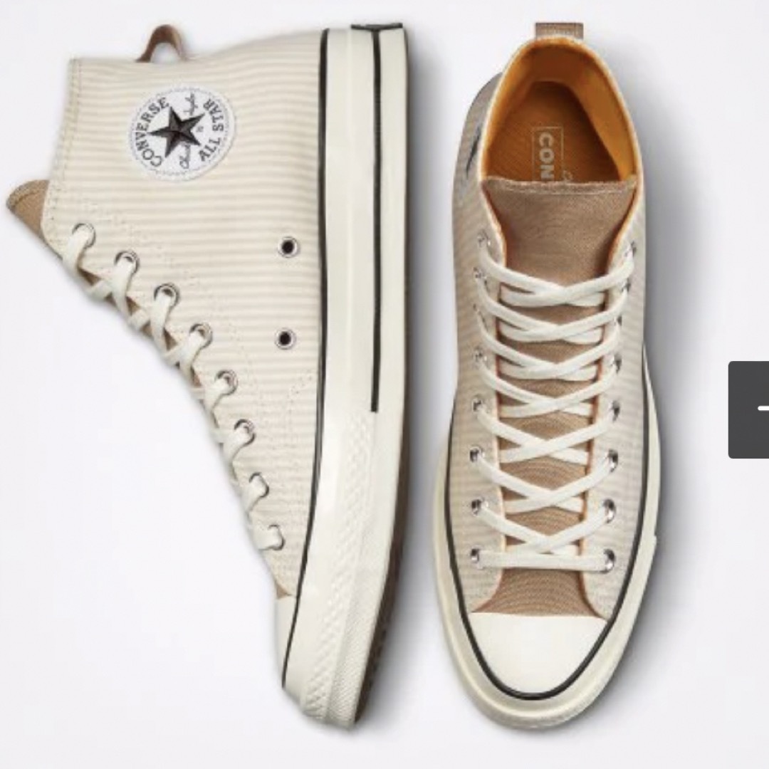 converse allstar ct70 ハイカット スニーカー 24cm