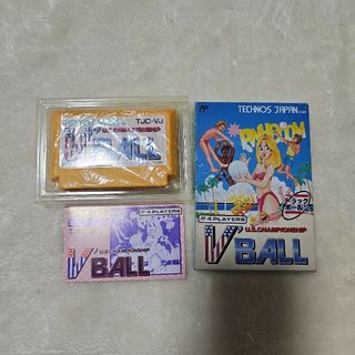 V'BALL(家庭用ゲームソフト)