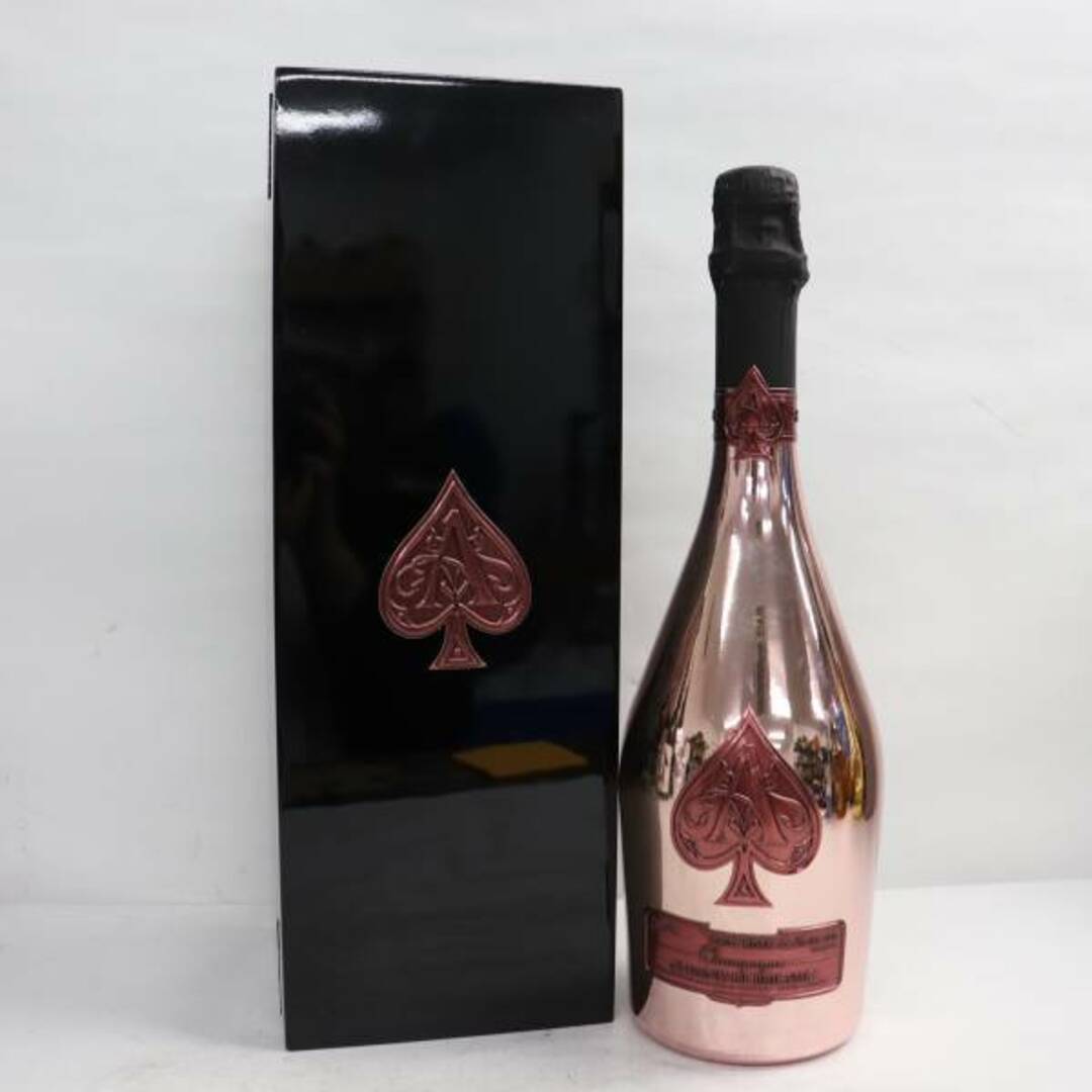 アルマンドブリニャック ロゼ ARMAND DE BRIGNAC - シャンパン