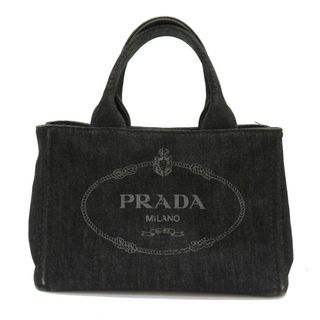 最終お値下げ✨PRADAプラダ カナパバッグ 美品です✨ISETAN購入！