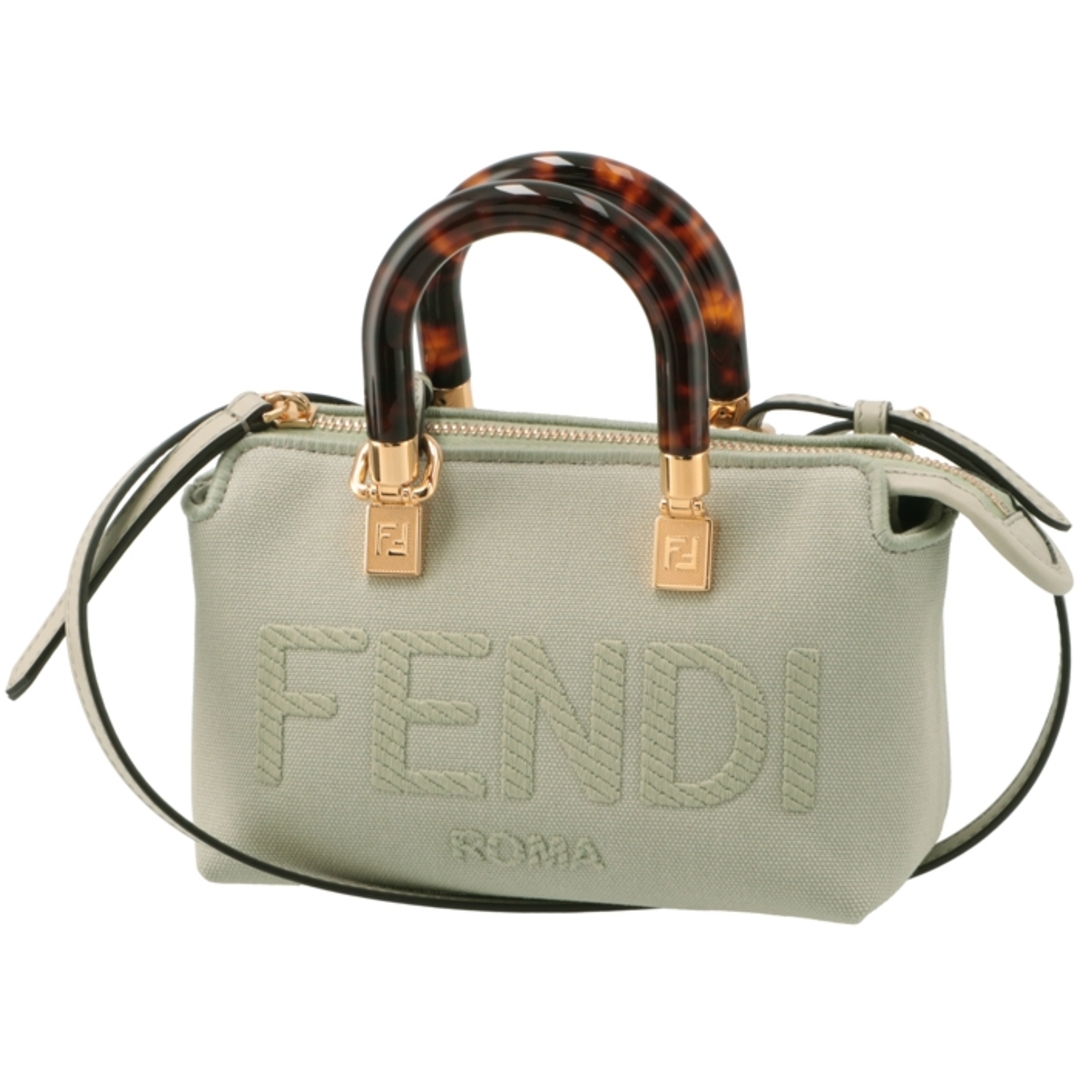 フェンディ FENDI ショルダーバッグ BY THE WAY バイ ザ ウェイ ミニ ボストンバッグ 8BS067 ANVG F1K3B