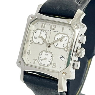 ハミルトン(Hamilton)のハミルトン 腕時計 クロノグラフ ロイド 6317(腕時計(アナログ))