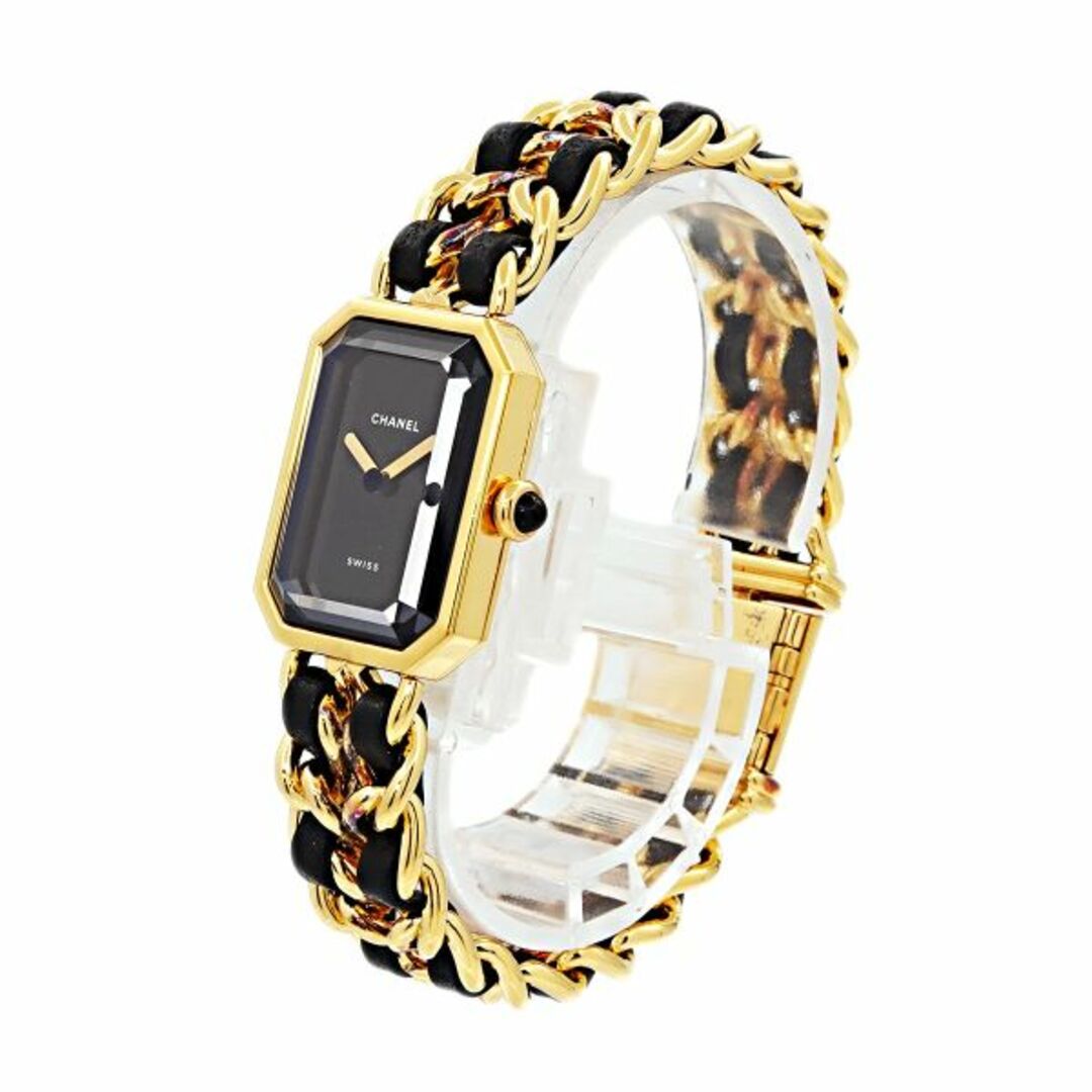 シャネル CHANEL プルミエール Lサイズ H0001 ヴィンテージ レディース
