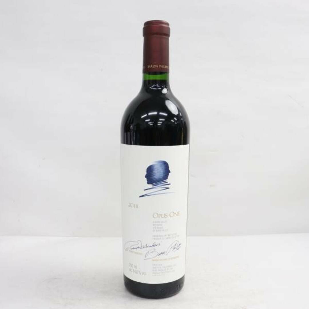 オーパスワン 2018 OPUS ONE