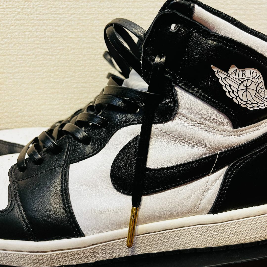 NIKE - NIKE AIR JORDAN 1 RETRO HIGH 2014年 白黒 29の通販 by Stock