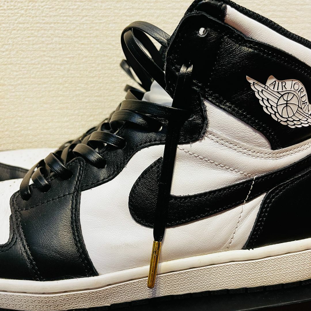 NIKE AIR JORDAN 1 RETRO HIGH 2014年 白黒 29