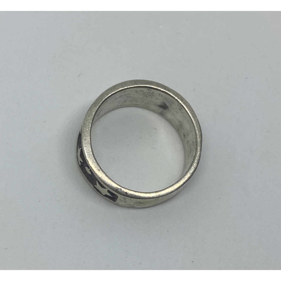 太陽　星　宇宙　シルバー925リング  ギフト　ユニバーサル　神秘　Ejあんぉ7 メンズのアクセサリー(リング(指輪))の商品写真