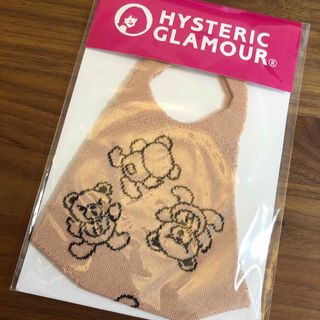 ヒステリックグラマー(HYSTERIC GLAMOUR)の希少★ヒステリックグラマー★ヒスベアマスク🐻未使用★(その他)