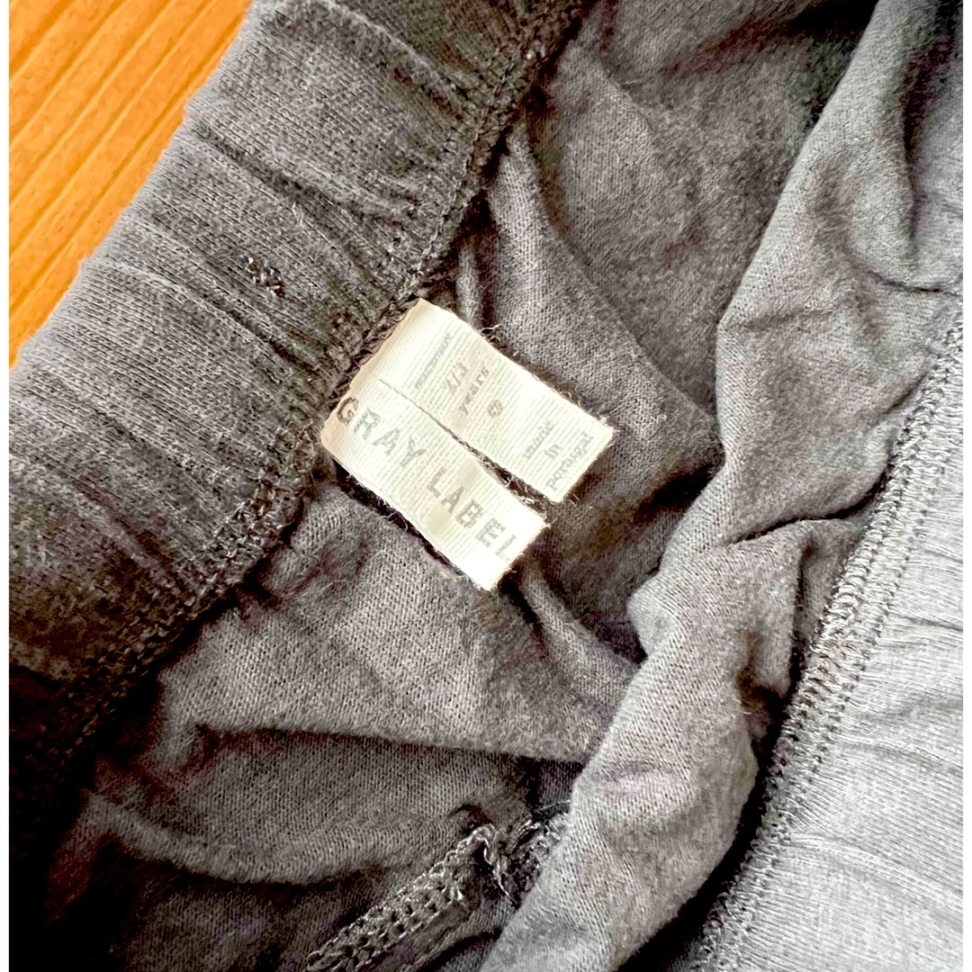 こども ビームス(コドモビームス)のグレイレーベル　セットアップ キッズ/ベビー/マタニティのキッズ服男の子用(90cm~)(Tシャツ/カットソー)の商品写真