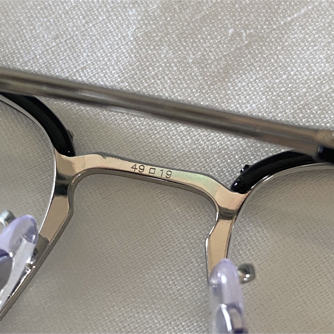 Oliver Peoples(オリバーピープルズ)のOV208 新品 OLIVER PEOPLES WILLMAN メガネフレーム メンズのファッション小物(サングラス/メガネ)の商品写真