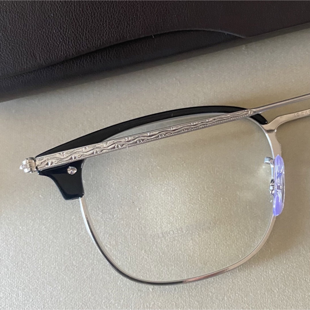 Oliver Peoples(オリバーピープルズ)のOV208 新品 OLIVER PEOPLES WILLMAN メガネフレーム メンズのファッション小物(サングラス/メガネ)の商品写真