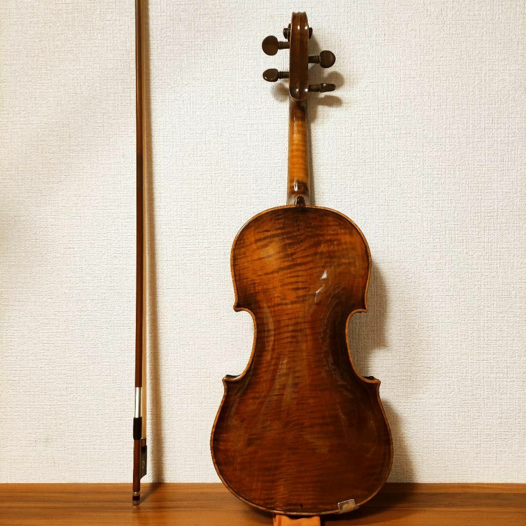 極上質ワンピースバック煌音】山田健三 No.5502 4/4 バイオリン | www