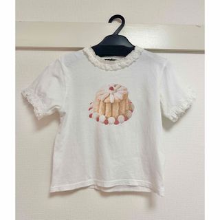 ケイティー(Katie)の❤︎ Katie CHANTILLY Tee ❤︎(Tシャツ(半袖/袖なし))