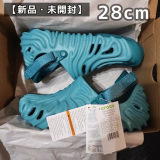 crocs - 新品未使用 サレへ ベンバリー クロックス ポレックス