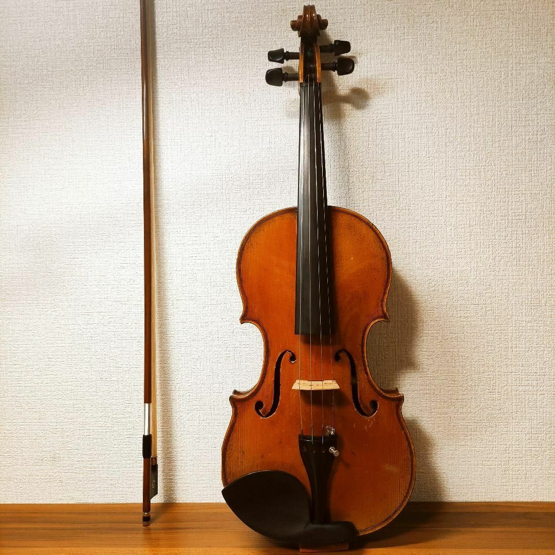 【優音良反響】Josef Kreutzer 4/4 バイオリン