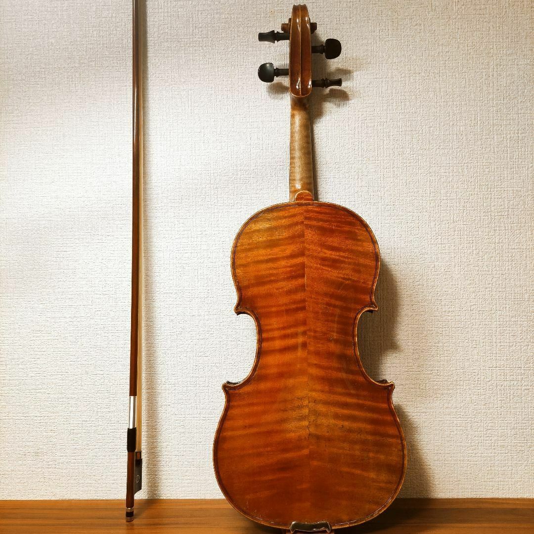 【優音良反響】Josef Kreutzer 4/4 バイオリン 楽器の弦楽器(ヴァイオリン)の商品写真