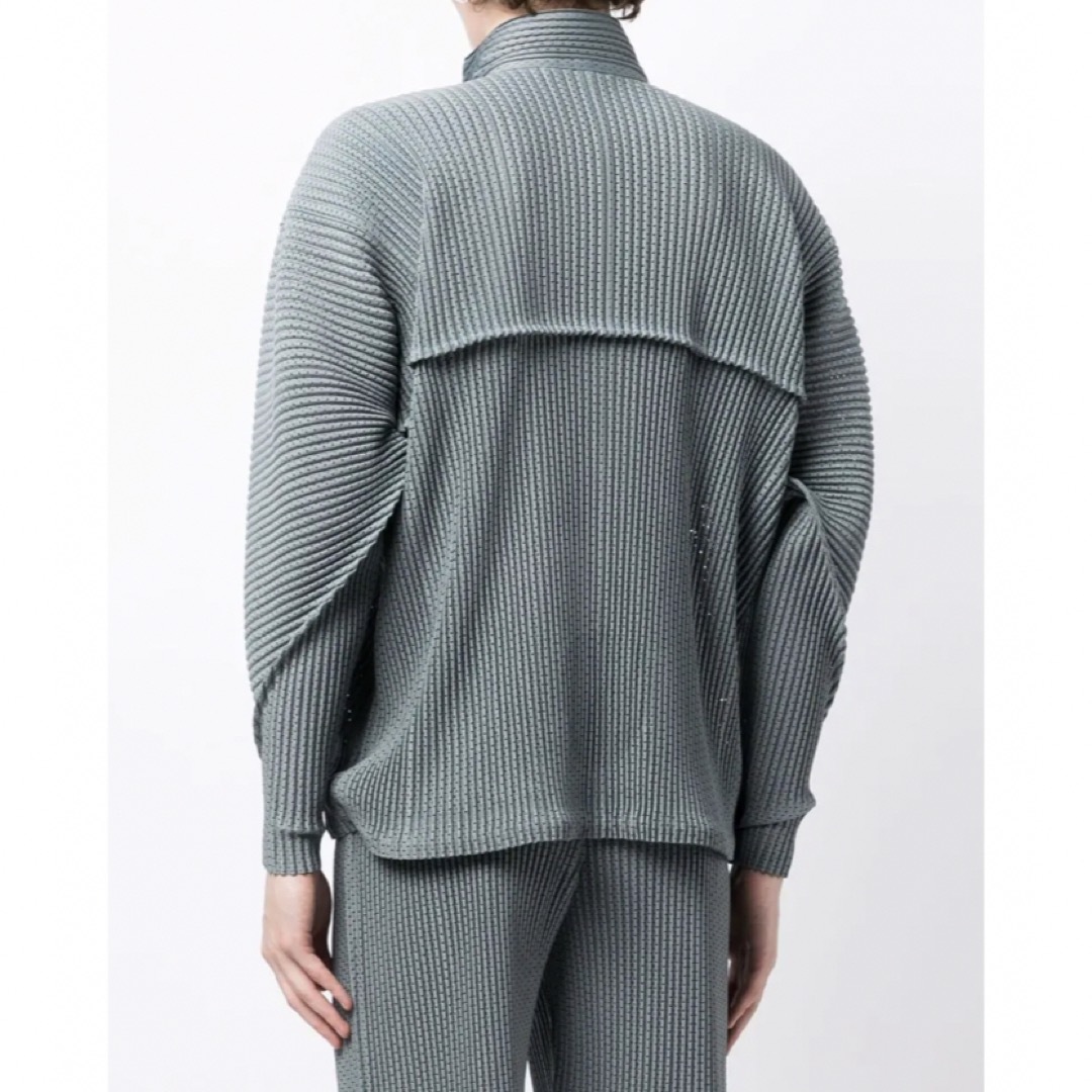 ISSEY MIYAKE - HOMME PLISSE オムプリッセ OUTER MESH 今期完売 ISSEY MIYAKE - HOMME PLISSE オムプリッセ OUTER MESH 今期完売